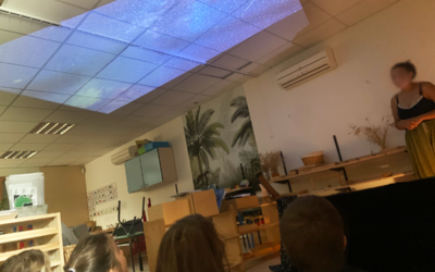 Rentrée des 6-9 ans !